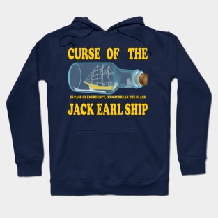 Curse of the Jack Earl Ship Hoodie